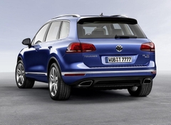 Volkswagen Touareg 2014