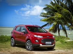 Ford EcoSport 1.5L AT Trend