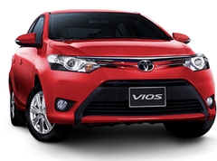 Ford Fiesta 5 cửa 1.5L AT Sport