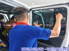 Dán Film Cách Nhiệt Cho Xe JEEP 2021