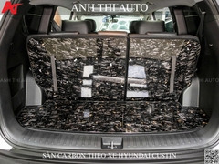 Sàn Carbon Hyundai Custin 2026
