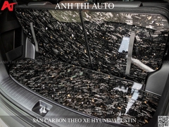 Sàn Carbon Hyundai Custin 2026