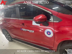 Combo bảo vệ nội ngoại thất Mitsubishi Xpander