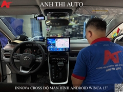 Độ Màn Hình Android Winca S200+ 13