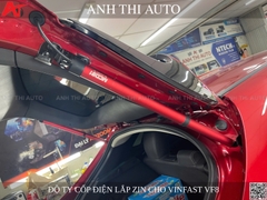 Độ ty cốp điện đóng mở rảnh tay VinFast VF8 – Nâng cấp tiện nghi, mở cốp cực nhàn