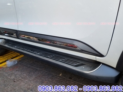 Ốp Hông Trang Trí 2 Bên Cho Xe Fortuner Legender 2021