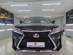 Xe Lexus Rx350 2009 lên bodykit 2016