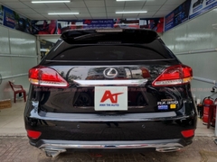 Xe Lexus Rx350 2009 lên bodykit 2016