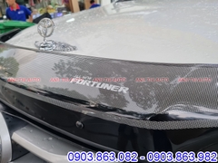 Dán Lướt Capô Thái Lan Cho Xe Toyota Fortuner