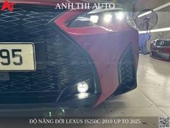 Độ bodykit nâng đời Lexus IS250C 2010 lên 2025