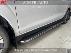 COMBO ĐỘ NỘI – NGOẠI THẤT XE TOYOTA VELOZ