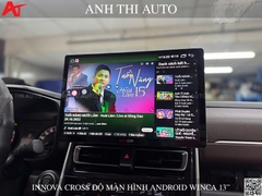 Độ Màn Hình Android Winca S200+ 13