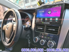 Màn Hình Android Enopro Gắn Cho Vios 2020
