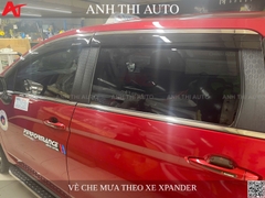 Combo bảo vệ nội ngoại thất Mitsubishi Xpander