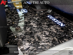 Sàn Carbon Hyundai Custin 2026