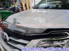 Dán Lướt Capô Thái Lan Cho Xe Toyota Fortuner