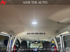 Combo bảo vệ nội ngoại thất Mitsubishi Xpander