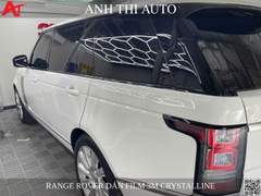 Dán Film Cách Nhiệt 3M Crystalline Cho Range Rover Supercharged