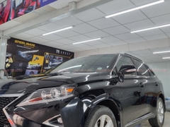 Xe Lexus Rx350 2009 lên bodykit 2016