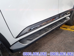 Ốp Hông Trang Trí 2 Bên Cho Xe Fortuner Legender 2021
