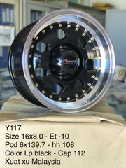 MÂM ĐỘ 16 INCH