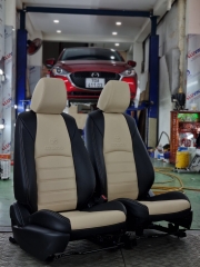 Bọc Ghế Da Xe Mazda 3