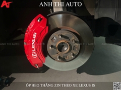 BỘ ỐP HEO THẮNG ZIN THEO XE LEXUS IS250C