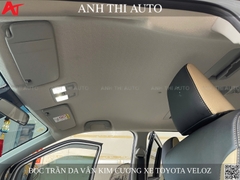 COMBO ĐỘ NỘI – NGOẠI THẤT XE TOYOTA VELOZ