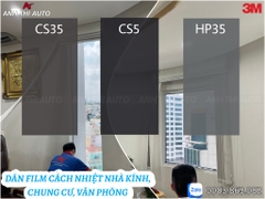 Dán Film 3M Tại Nhà