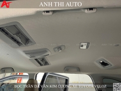 COMBO ĐỘ NỘI – NGOẠI THẤT XE TOYOTA VELOZ