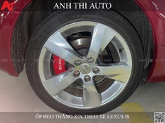 BỘ ỐP HEO THẮNG ZIN THEO XE LEXUS IS250C