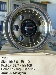 MÂM ĐỘ 16 INCH