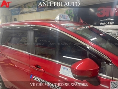 Combo bảo vệ nội ngoại thất Mitsubishi Xpander