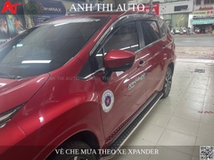 Combo bảo vệ nội ngoại thất Mitsubishi Xpander