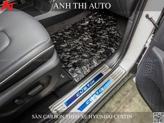Sàn Carbon Hyundai Custin 2026