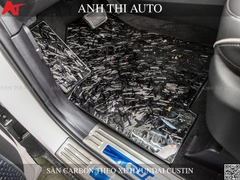 Sàn Carbon Hyundai Custin 2026