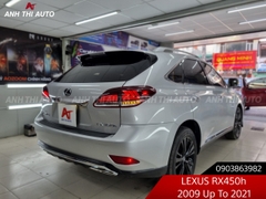 Body kit Nâng Đời Xe Lexus RX450H 2009 Up To 2021