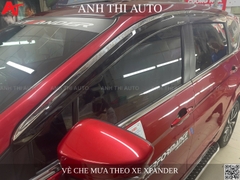 Combo bảo vệ nội ngoại thất Mitsubishi Xpander