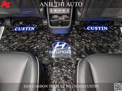 Sàn Carbon Hyundai Custin 2026