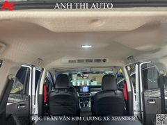 Combo bảo vệ nội ngoại thất Mitsubishi Xpander