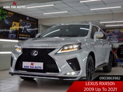 Body kit Nâng Đời Xe Lexus RX450H 2009 Up To 2021