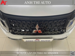 MITSUBISHI XPANDER LẮP BỆ BƯỚC CHÂN VÀ ĐỘ MẶT CA LĂNG KIỂU LEXUS
