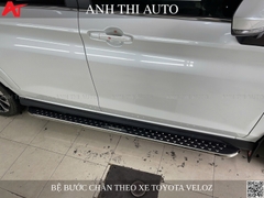 COMBO ĐỘ NỘI – NGOẠI THẤT XE TOYOTA VELOZ