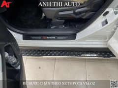 COMBO ĐỘ NỘI – NGOẠI THẤT XE TOYOTA VELOZ