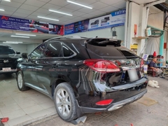 Xe Lexus Rx350 2009 lên bodykit 2016