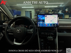 Độ Màn Hình Android Winca S200+ 13