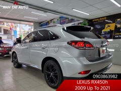 Body kit Nâng Đời Xe Lexus RX450H 2009 Up To 2021