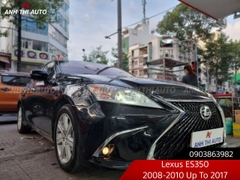 Body kit Nâng Đời Xe Lexus ES350 2008-2010 Up To 2017-2018