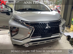 Độ mặt calang thể thao xe Xpander 2020 – Nâng cấp diện mạo mạnh mẽ, cá tính