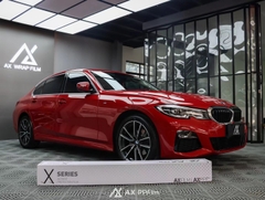 DÁN PPF AX FILM – BẢO VỆ SƠN XE CAO CẤP